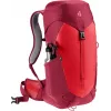 Batoh DEUTER AC Lite 24 turistický batoh, 24 l, cherry/masala