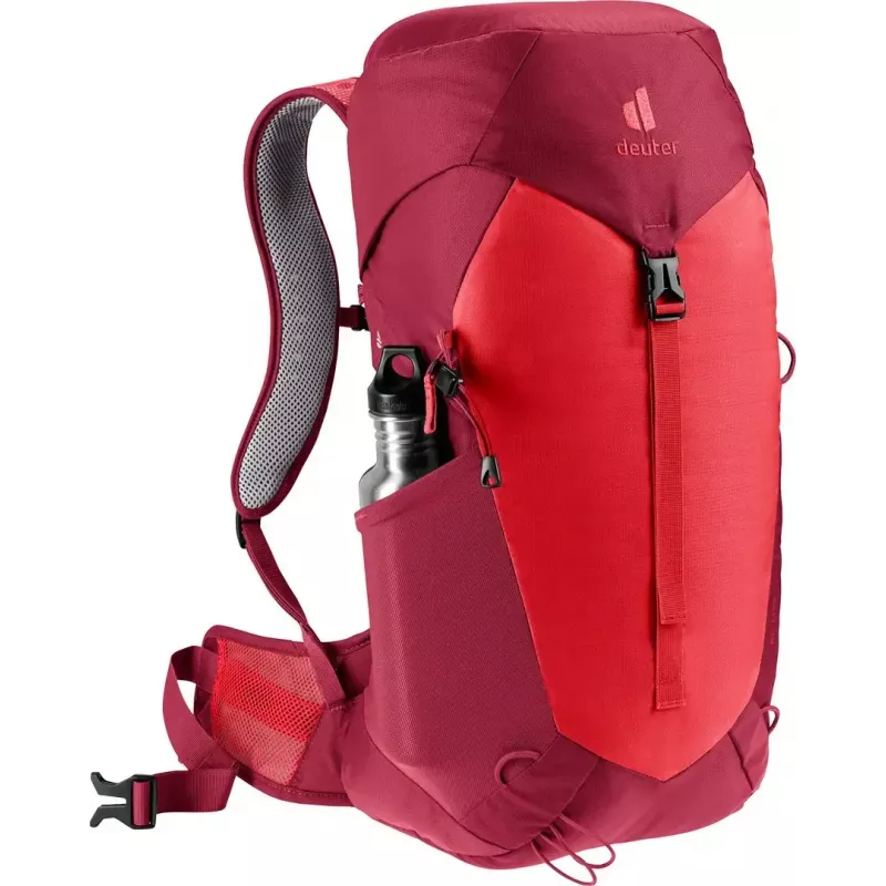 Batoh DEUTER AC Lite 24 turistický batoh, 24 l, cherry/masala