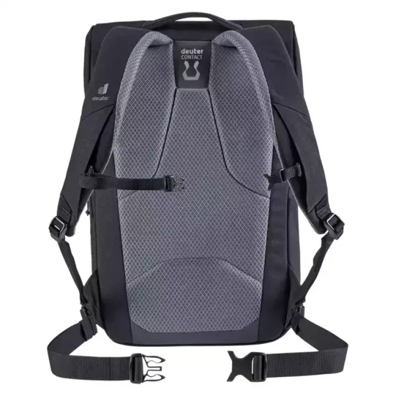 Deuter UP Seoul batoh, čierny