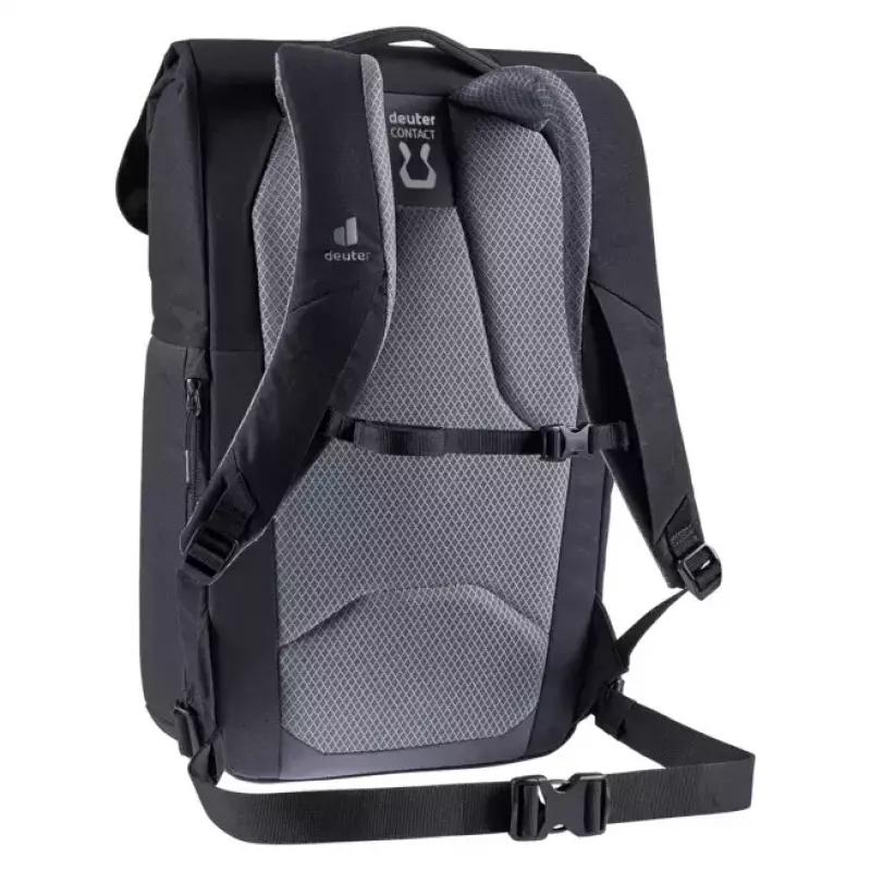 Deuter UP Seoul batoh, čierny