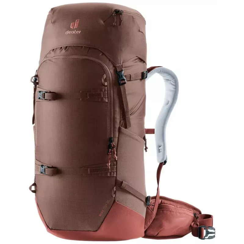 Batoh DEUTER Rise 32+ SL dámske – 32 L, SL strih, raisin/caspia