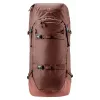 Batoh DEUTER Rise 32+ SL dámske – 32 L, SL strih, raisin/caspia