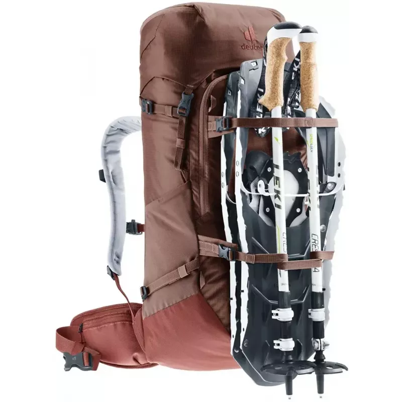 Batoh DEUTER Rise 32+ SL dámske – 32 L, SL strih, raisin/caspia