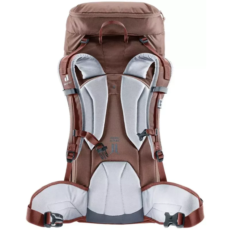 Batoh DEUTER Rise 32+ SL dámske – 32 L, SL strih, raisin/caspia