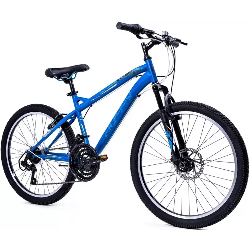 Horský bicykel Huffy Extent modrý pre deti unisex 64349W