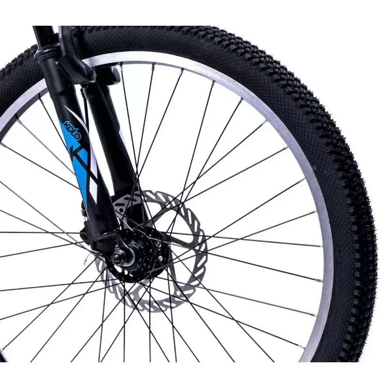 Horský bicykel Huffy Extent modrý pre deti unisex 64349W