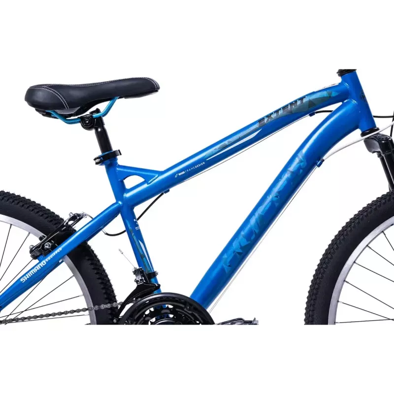 Horský bicykel Huffy Extent modrý pre deti unisex 64349W