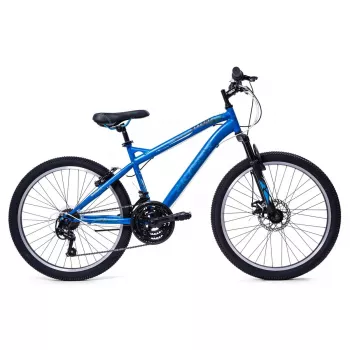 Horský bicykel Huffy Extent modrý pre deti unisex 64349W