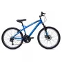 Horský bicykel Huffy Extent modrý pre deti unisex 64349W