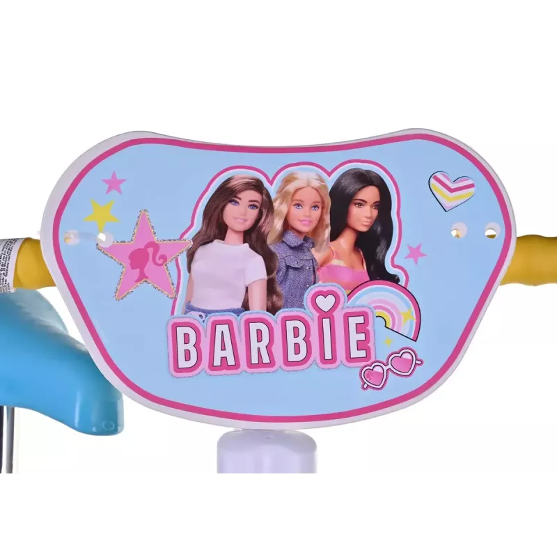 Detský bicykel Toimsa Barbie 10