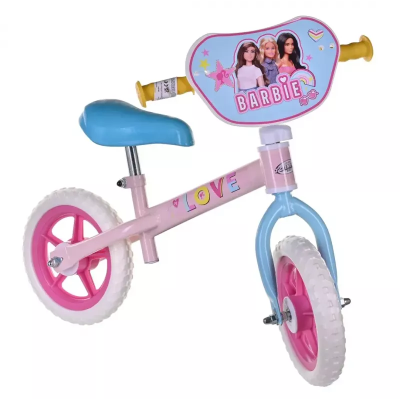 Detský bicykel Toimsa Barbie 10