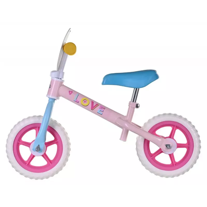 Detský bicykel Toimsa Barbie 10