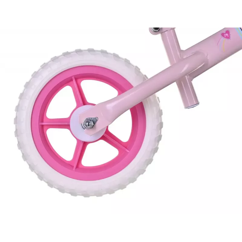 Detský bicykel Toimsa Barbie 10
