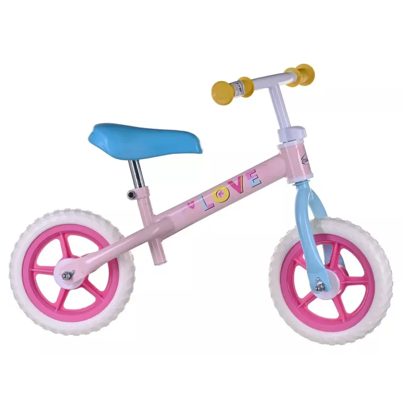 Detský bicykel Toimsa Barbie 10