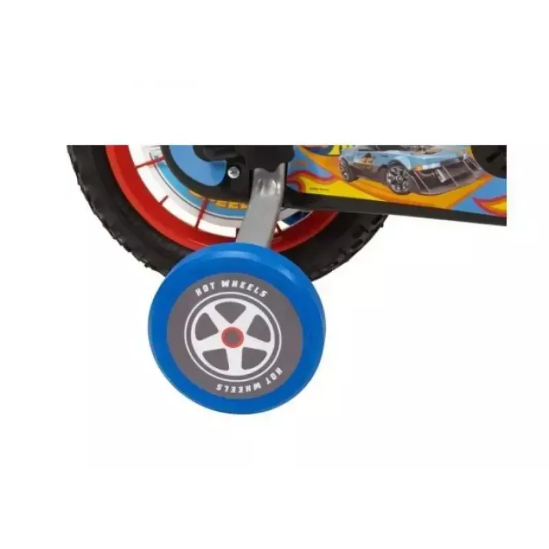 Detský bicykel Toimsa HOT WHEELS 1268 12