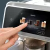 Kávovar Philips Series 8000 Café Aromis EP8757/20, strieborný, 1 500 W