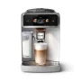 Kávovar Philips Series 8000 Café Aromis EP8757/20, strieborný, 1 500 W