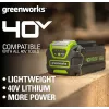 Batéria Greenworks 2927207 Li-Ion 5 Ah