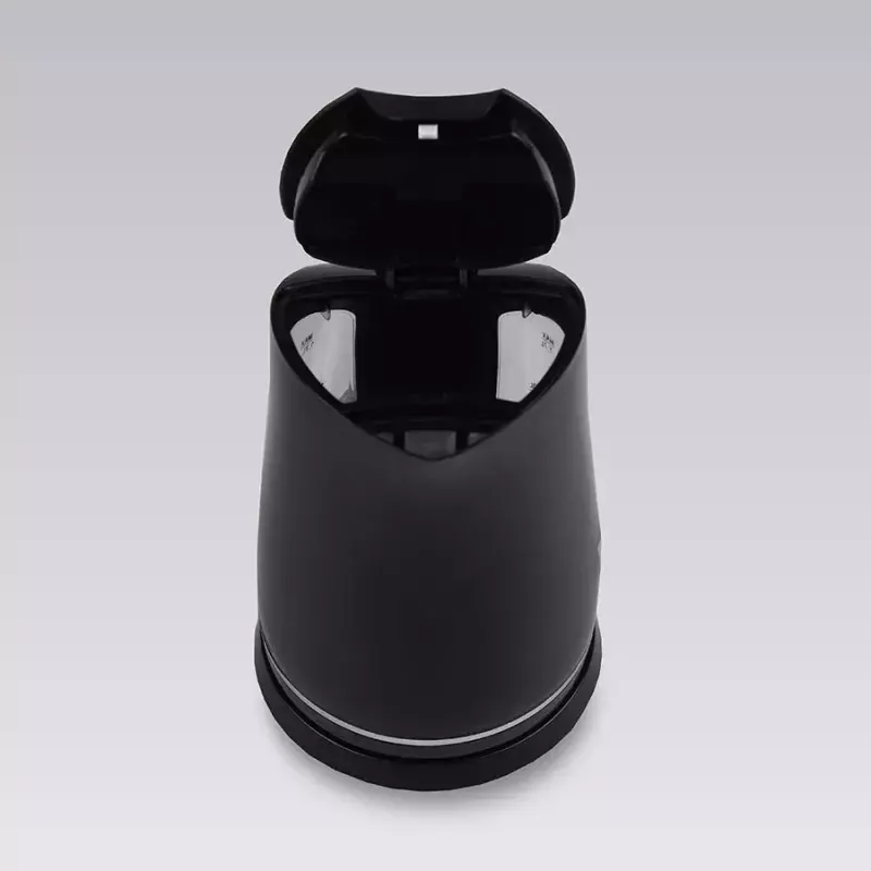 Rýchlovarná kanvica Maestro 1,7 L 2000 W čierna