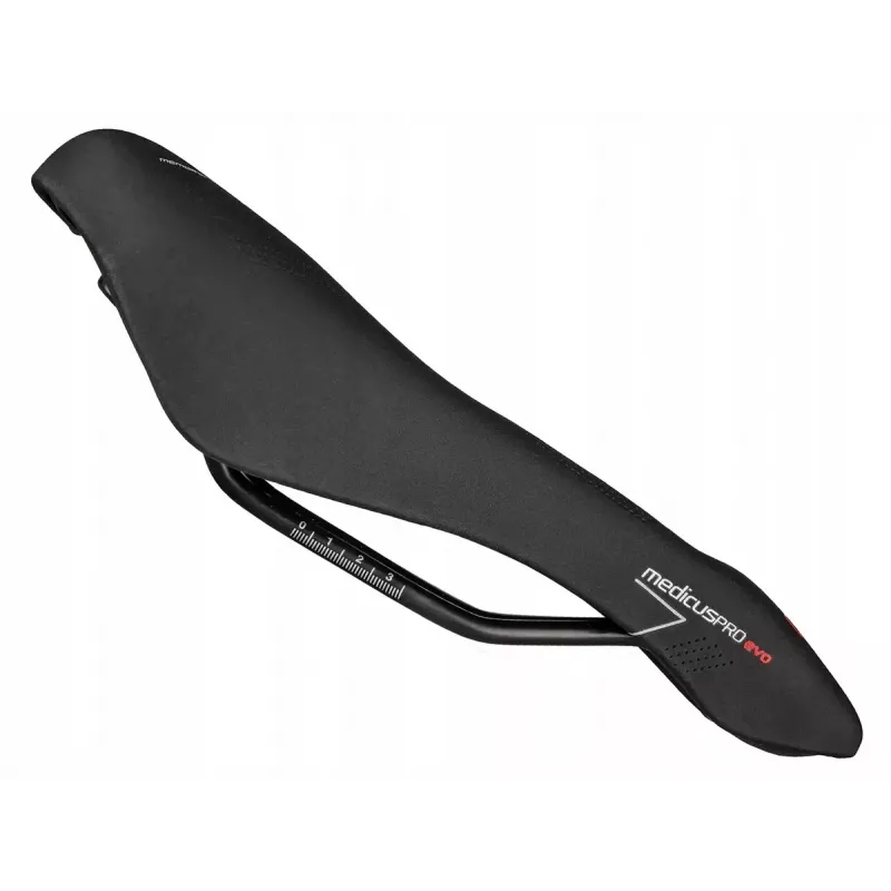 Bicyklová sedačka Wittkop Medicus PROevo 7.0 — ergonomický MTB komfortný dizajn