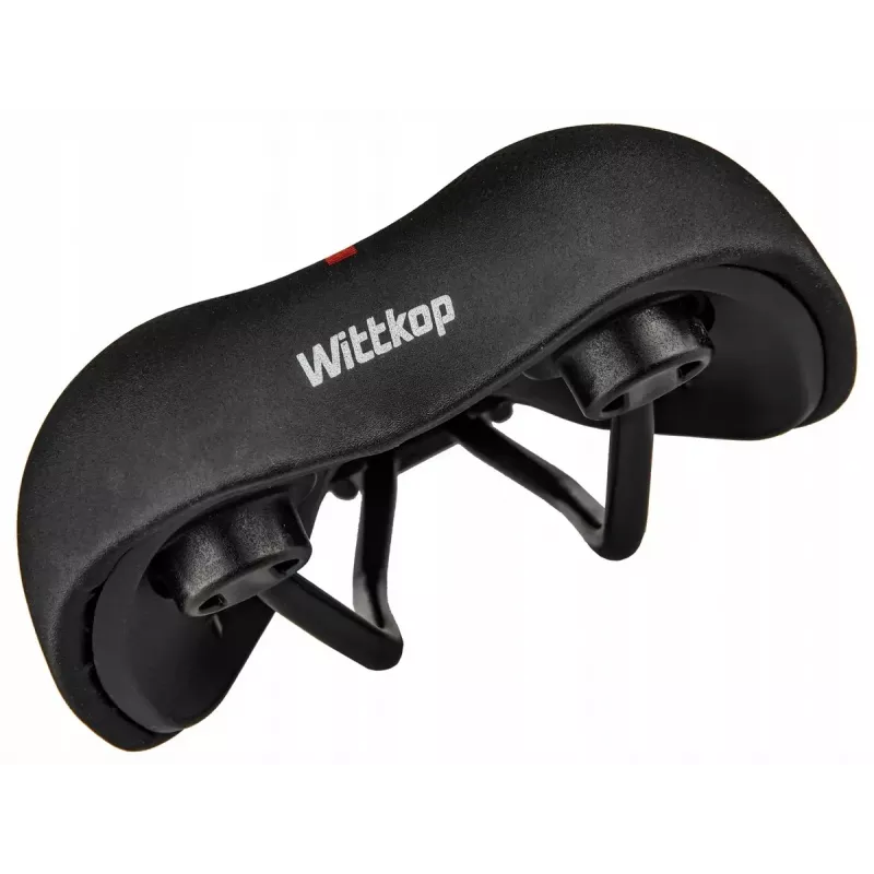 Bicyklová sedačka Wittkop Medicus PROevo 7.0 — ergonomický MTB komfortný dizajn