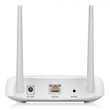 Bezdrôtový prístupový bod Zyxel NWA30BE Dual-Band 2,4/5 GHz, 5012 Mbit/s, PoE, biely