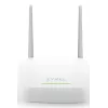 Bezdrôtový prístupový bod Zyxel NWA30BE Dual-Band 2,4/5 GHz, 5012 Mbit/s, PoE, biely