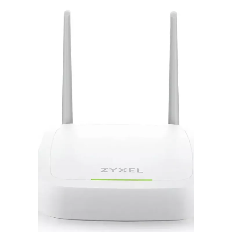 Bezdrôtový prístupový bod Zyxel NWA30BE Dual-Band 2,4/5 GHz, 5012 Mbit/s, PoE, biely