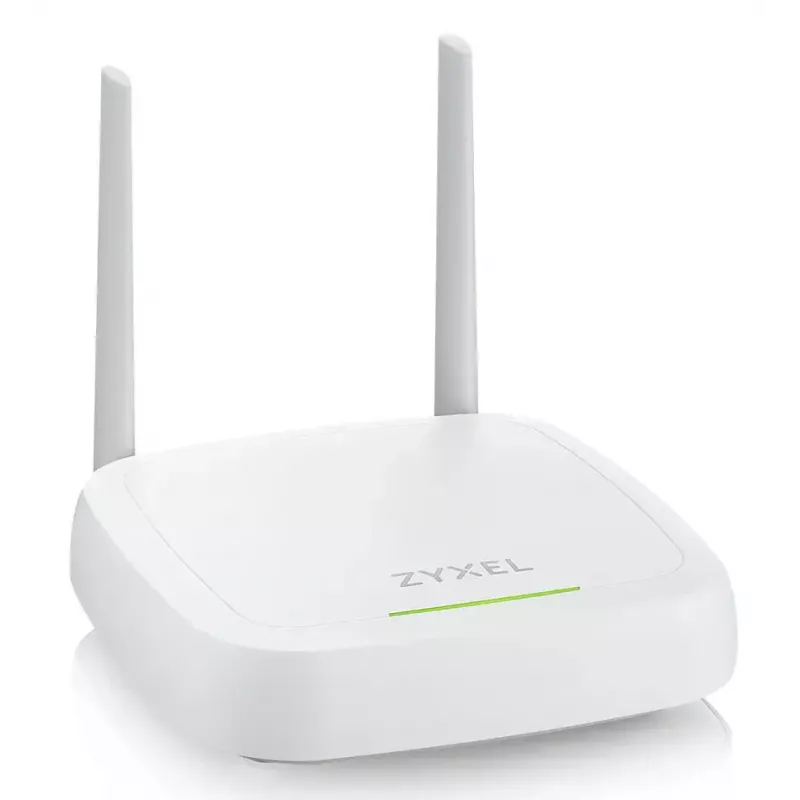 Bezdrôtový prístupový bod Zyxel NWA30BE Dual-Band 2,4/5 GHz, 5012 Mbit/s, PoE, biely