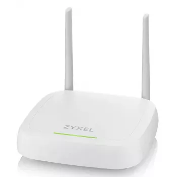 Bezdrôtový prístupový bod Zyxel NWA30BE Dual-Band 2,4/5 GHz, 5012 Mbit/s, PoE, biely