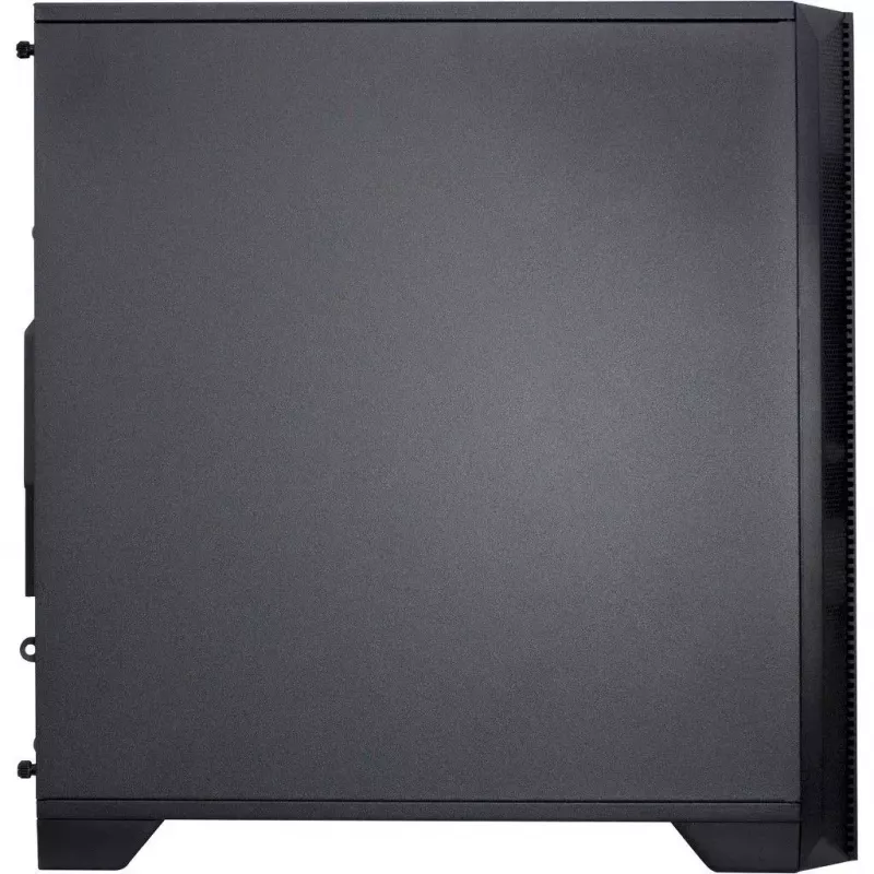 PC skriňa Inter-Tech H-606 Micro Tower čierna