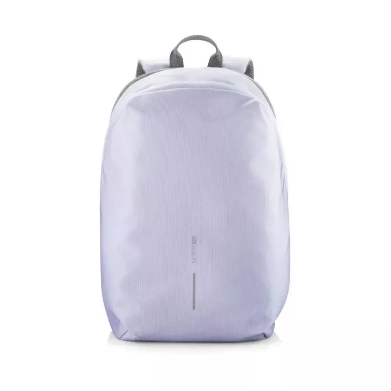 XDDESIGN antikrádežový batoh Bobby Soft – levanduľovo sivý, bezpečný mestský batoh P705.992