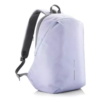 XDDESIGN antikrádežový batoh Bobby Soft – levanduľovo sivý, bezpečný mestský batoh P705.992