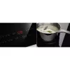 Electrolux EIV734 čierna vstavaná indukčná varná doska 68 cm šírka 4 zóny
