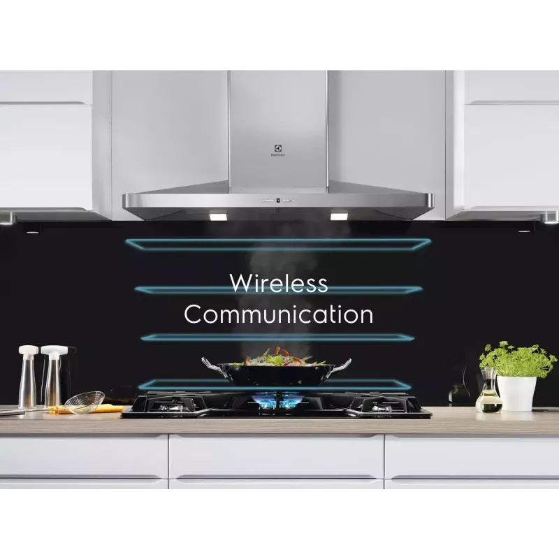 Electrolux EIV734 čierna vstavaná indukčná varná doska 68 cm šírka 4 zóny