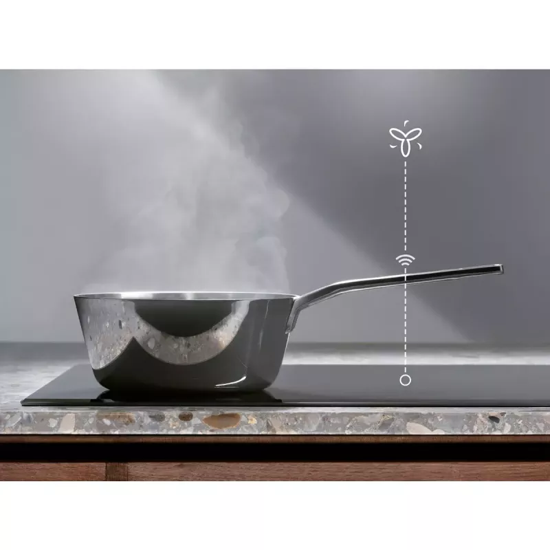 Electrolux EIV734 čierna vstavaná indukčná varná doska 68 cm šírka 4 zóny