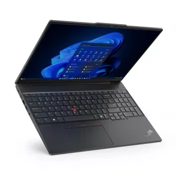 Notebook Lenovo ThinkPad E16 Gen 2 16 palcov AMD Ryzen 5 7535U 8GB 256GB AMD Radeon 660M Windows 11 Pro