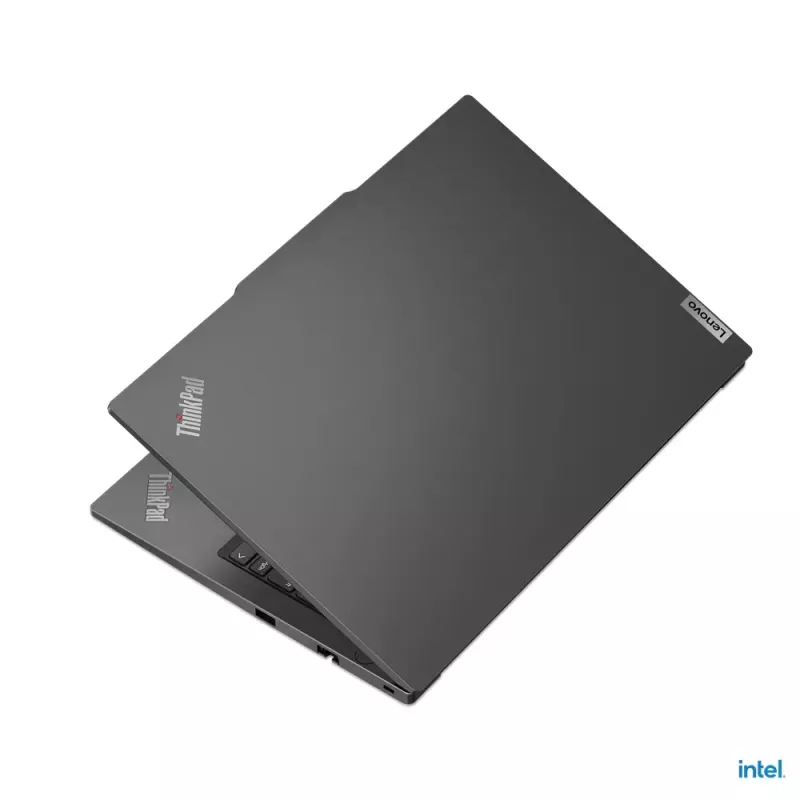 Notebook Lenovo ThinkPad E14 Gen 5 (Intel) — 14 inch WUXGA Touch, Intel Core i5-1335U, 16 GB RAM, 512 GB SSD, Windows 11 Pro, čierny/grafitová
