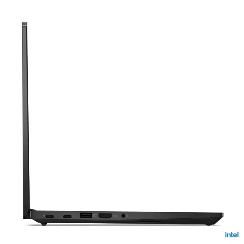 Notebook Lenovo ThinkPad E14 Gen 5 (Intel) — 14 inch WUXGA Touch, Intel Core i5-1335U, 16 GB RAM, 512 GB SSD, Windows 11 Pro, čierny/grafitová