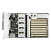 Rack server ASUS ESC8000A-E13P (4U) — LGA 6096, AMD EPYC, až do 3 TB DDR5, 24 DIMM, 3200W PSU, 10GbE