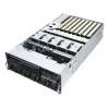 Rack server ASUS ESC8000A-E13P (4U) — LGA 6096, AMD EPYC, až do 3 TB DDR5, 24 DIMM, 3200W PSU, 10GbE