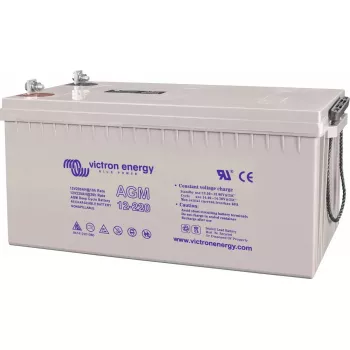 Gélová hlbokocyklová batéria 12V 220Ah — BAT412201104 od Deep Cycle Batterie