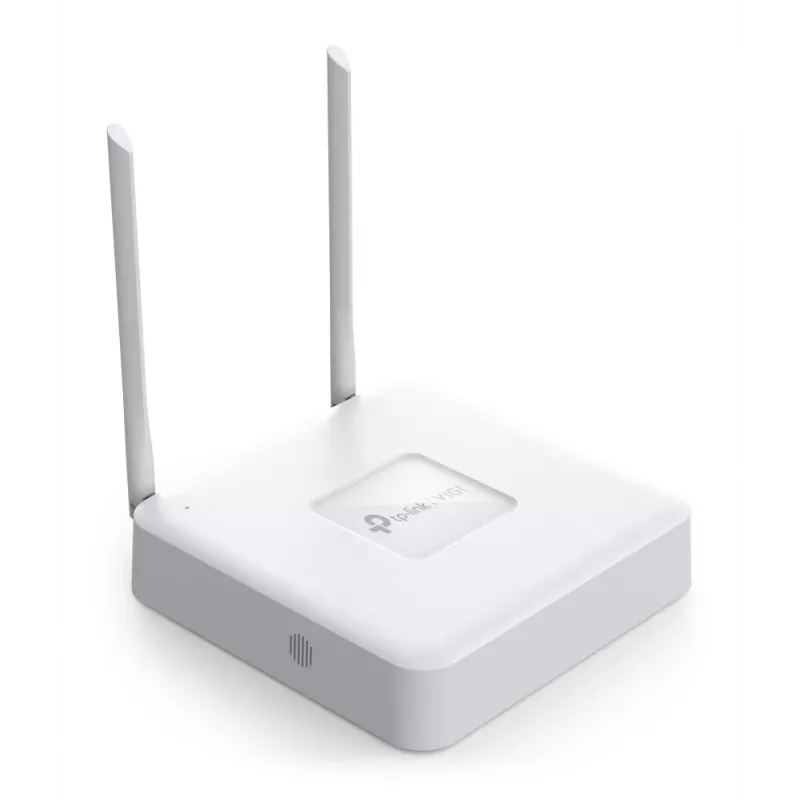 TP-Link VIGI NVR1108H-W sieťový videorekordér 8 kanálov 4K