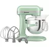 KitchenAid 5KSM60SPXEPT kuchynský robot 375 W zelená, sivá, nerez