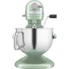KitchenAid 5KSM60SPXEPT kuchynský robot 375 W zelená, sivá, nerez