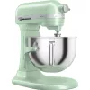 KitchenAid 5KSM60SPXEPT kuchynský robot 375 W zelená, sivá, nerez
