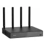 Sieťový videorekordér IMOU N110W - 10-kanálový Wi-Fi 6 NVR, max. 2592x1944, dvojpásmové Wi-Fi, pevný disk SATA do 16 TB, Ethernet 10/100, čierny