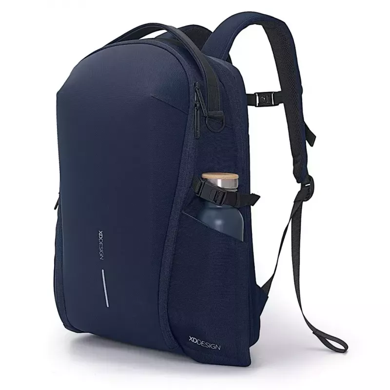 Batoh na notebook XDDESIGN Bizz Navy – vodoodpudivý, ľahký, model P705.935