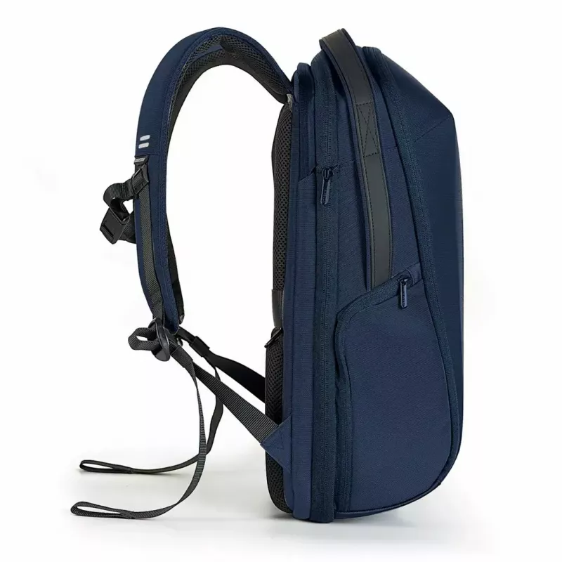 Batoh na notebook XDDESIGN Bizz Navy – vodoodpudivý, ľahký, model P705.935