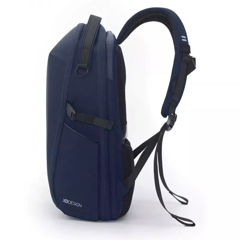 Batoh na notebook XDDESIGN Bizz Navy – vodoodpudivý, ľahký, model P705.935